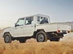 Toyota Land Cruiser Double Cab LX 2012 года (ZA)